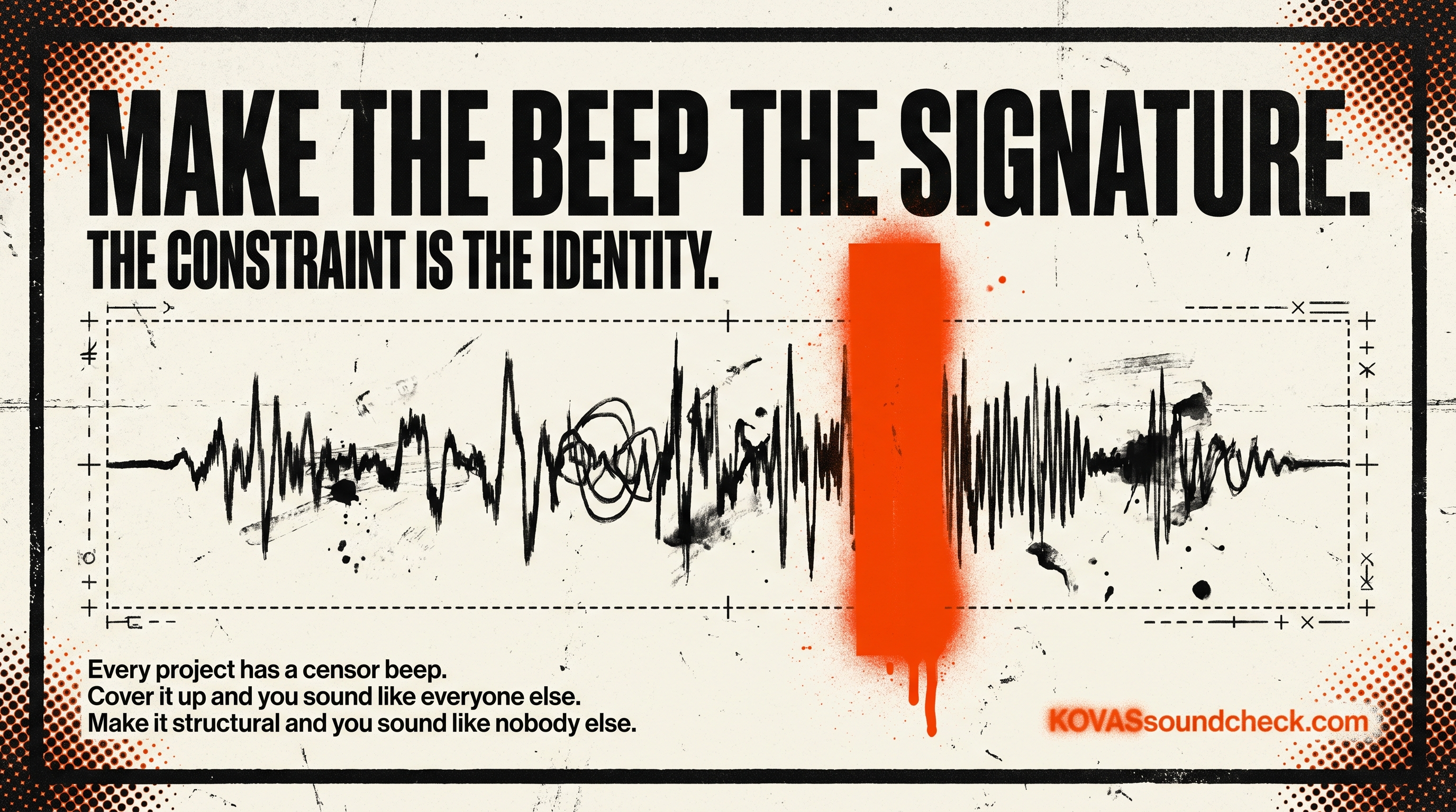 The Censor Beep